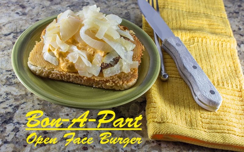 pub cheese burger
