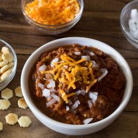 Steak n' Shake Copycat Chili-Mac Recipe | Pear Tree Kitchen