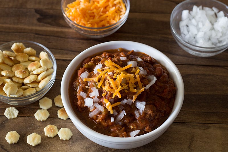 Steak 'n Shake Copycat Chili-Mac Recipe - Pear Tree Kitchen