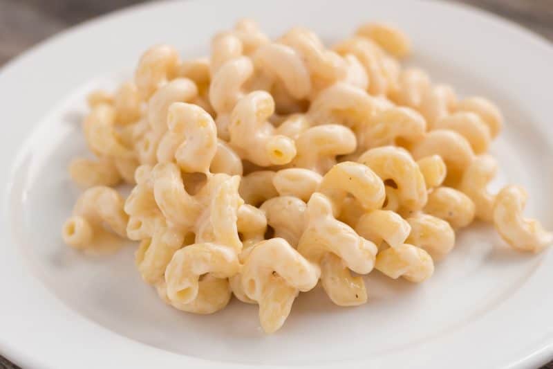 how to make mac and cheese sauce with american cheese