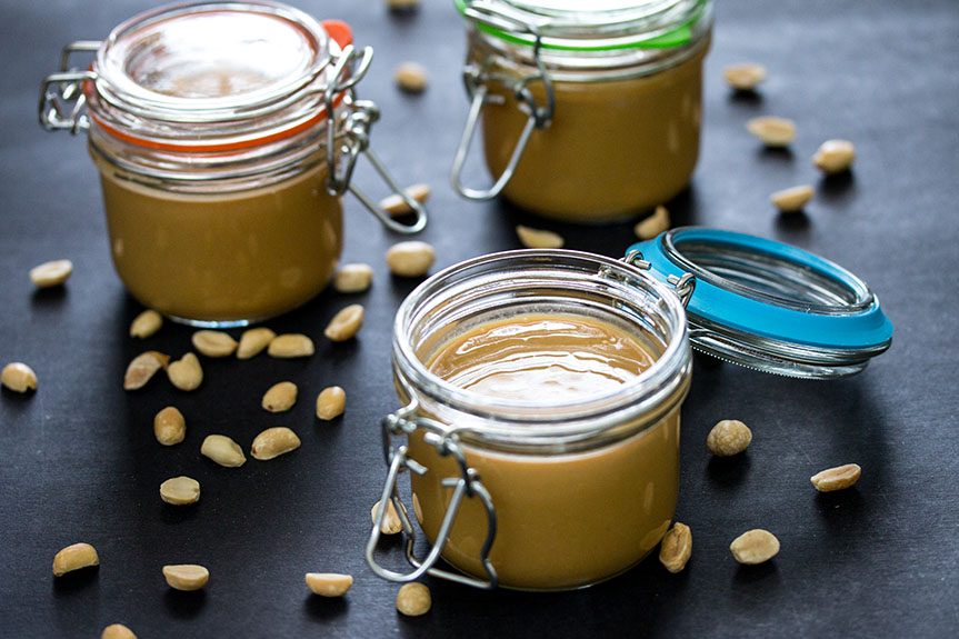 Honey Peanut Butter Pear Tree Kitchen