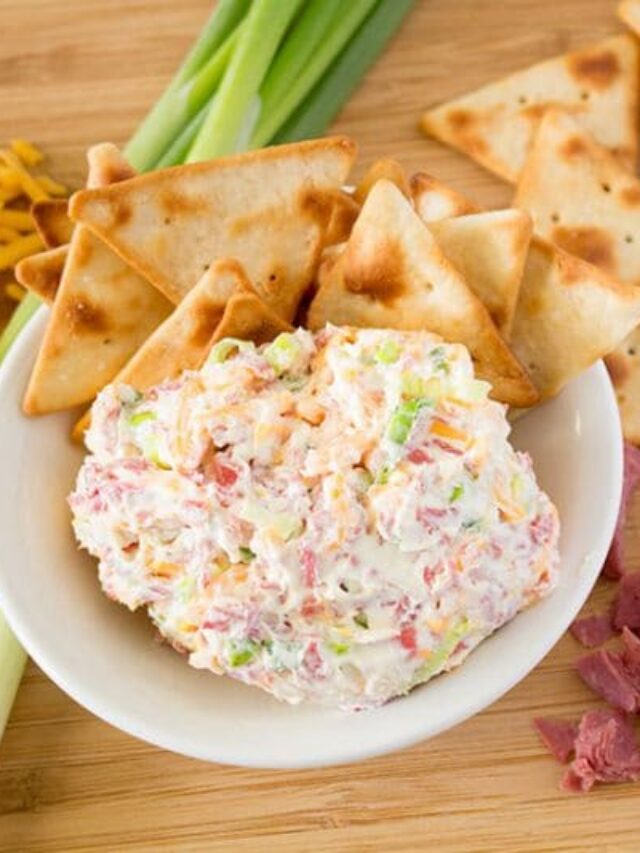 Homemade Cream Cheese Dip Pear Tree Kitchen