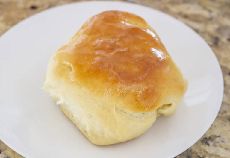60 Minute Yeast Rolls Recipe Pear Tree Kitchen