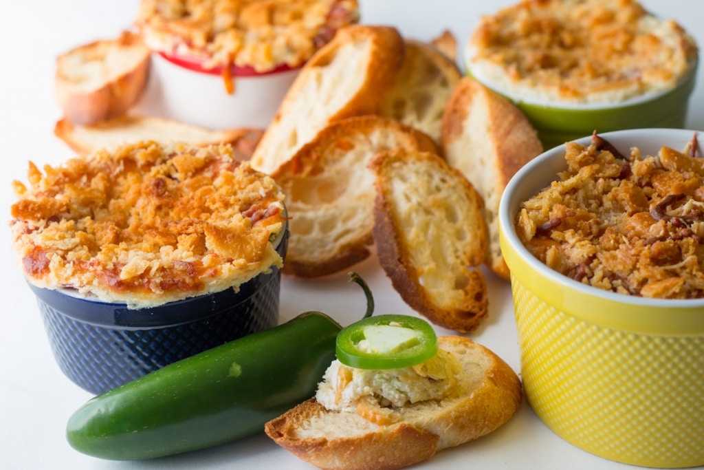 bacon jalapeno popper dip recipe