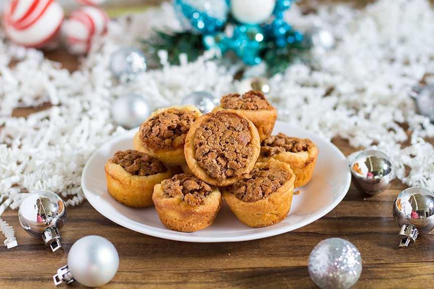 pecan tassies