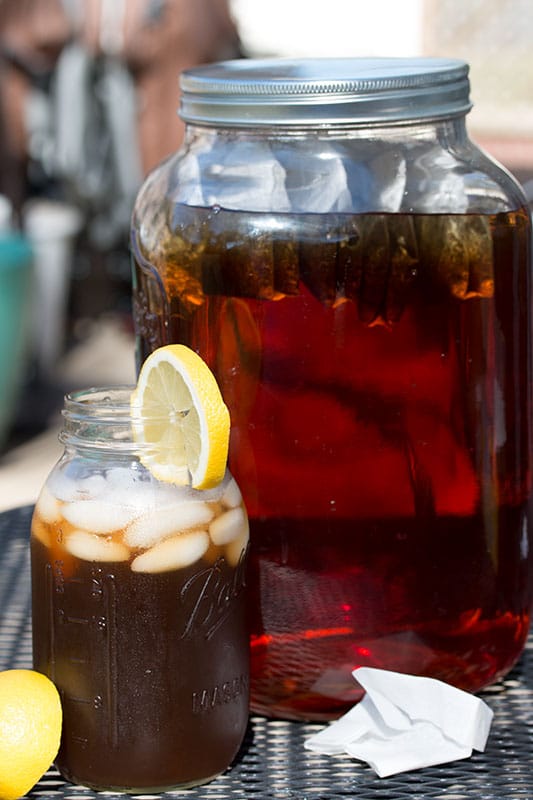 Is It Safe To Brew and Drink Sun Tea?