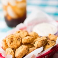 Sweet and Spicy Fried Pickles  Pear Tree Kitchen