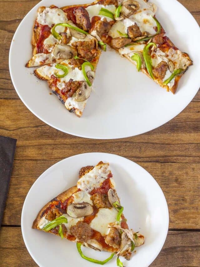 Quick Flatbread Pizza Pear Tree Kitchen