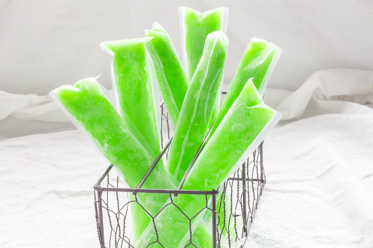 Brain-Numbingly Cool Popsicles