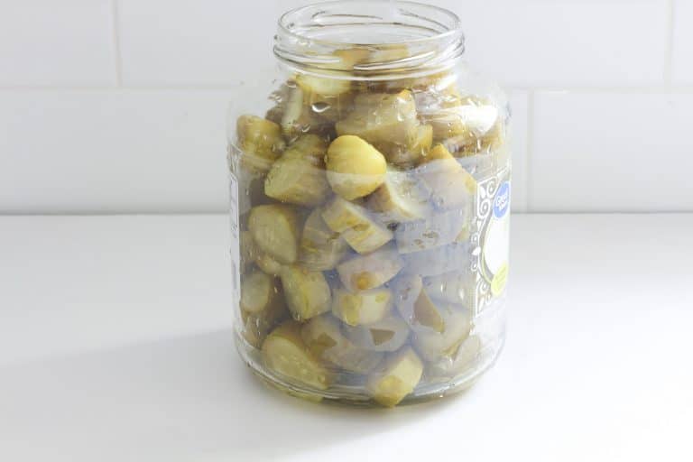 Candied Pickles Pear Tree Kitchen