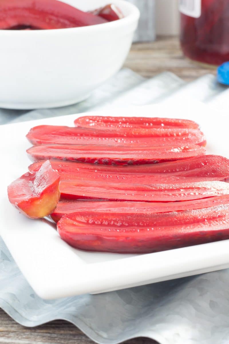 Southern Kool Aid Pickles AKA Koolickles Pear Tree Kitchen