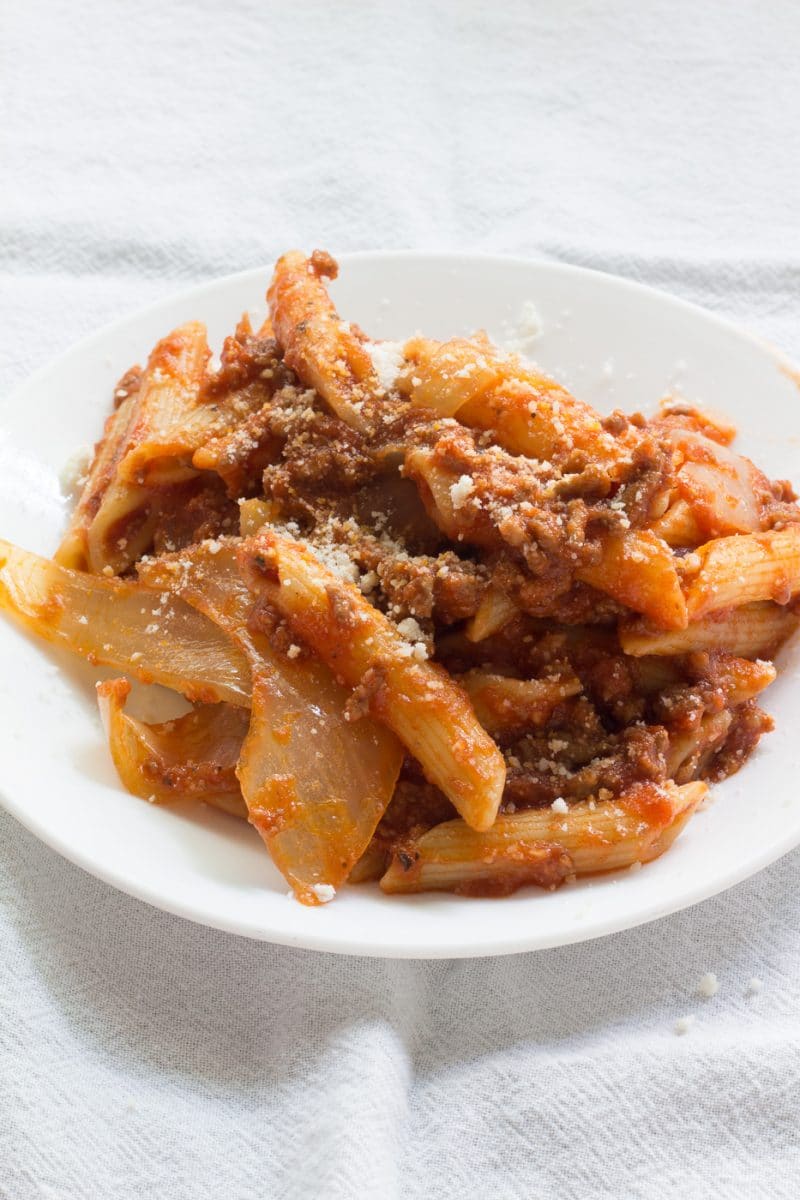 Easy Ground Beef Goulash Recipe | Pear Tree Kitchen