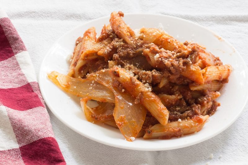 Easy Ground Beef Goulash Recipe | Pear Tree Kitchen