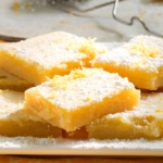 Lemon bars