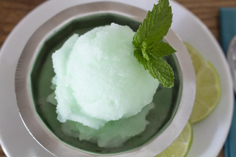 Copycat Baskin Robbins Daiquiri Ice Recipe