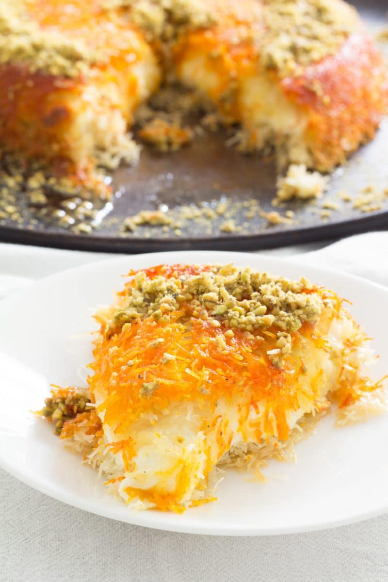 Knafeh