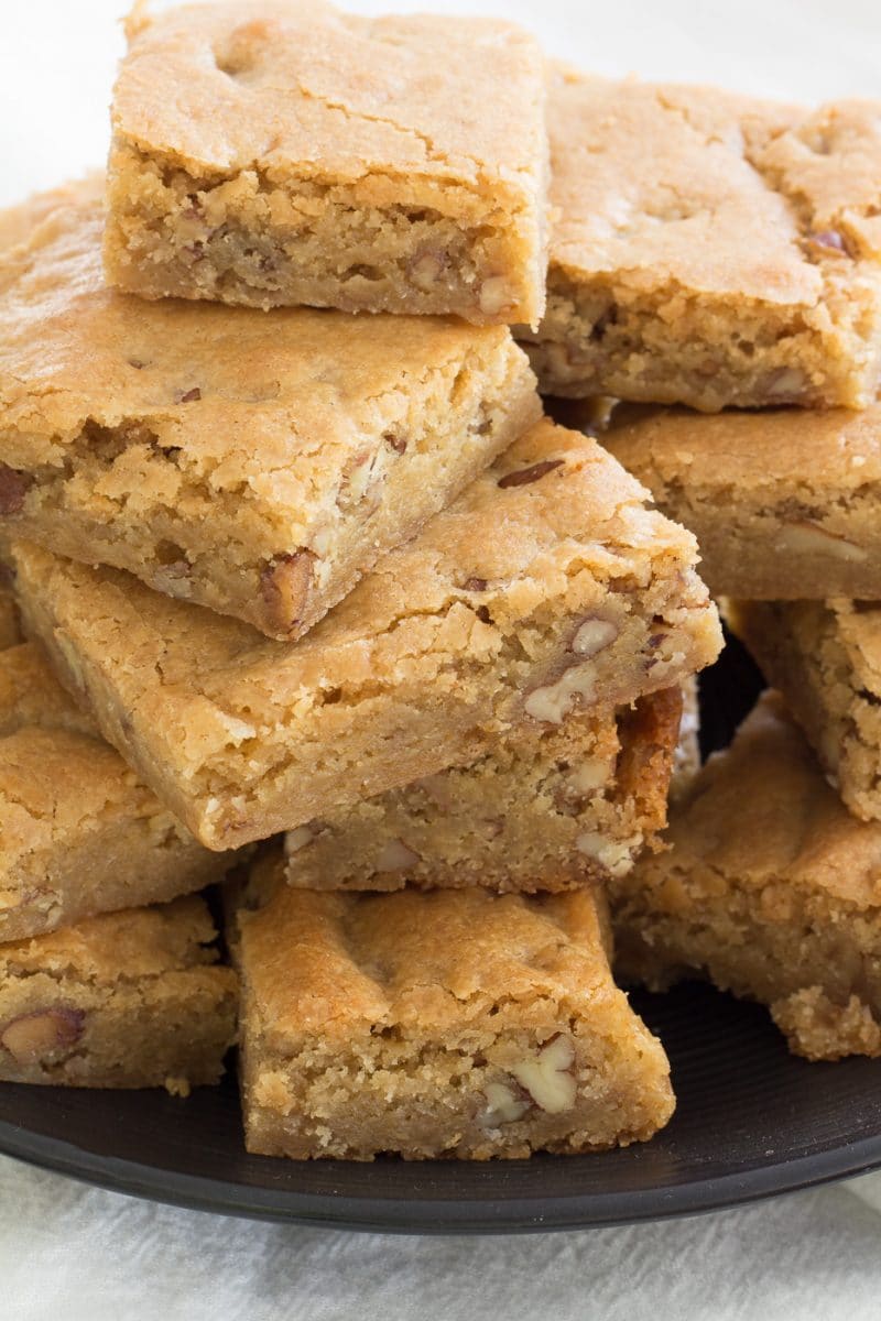 Southern Toasted Pecan Chewies Pear Tree Kitchen