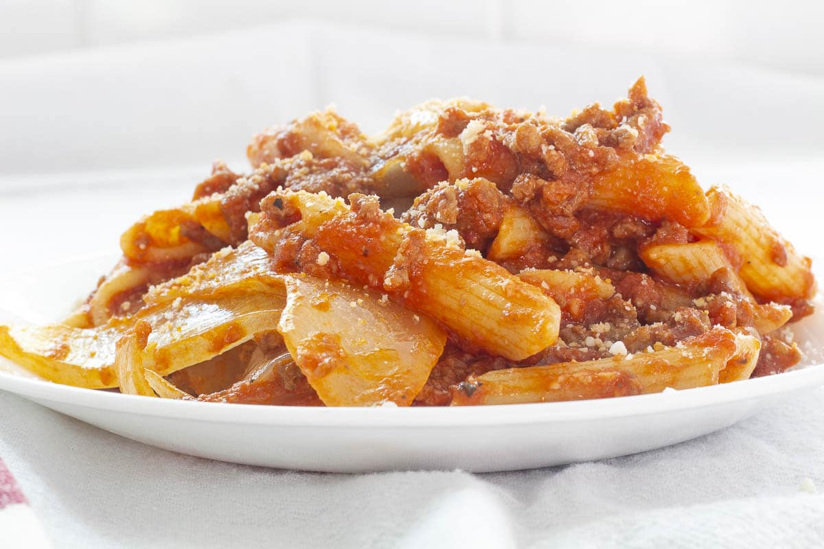 Easy Ground Beef Goulash Recipe | Pear Tree Kitchen