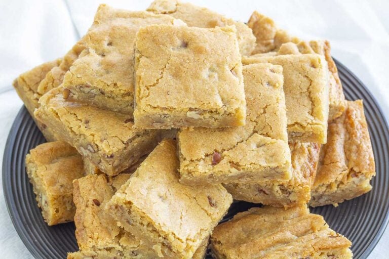 Southern Toasted Pecan Chewies Pear Tree Kitchen