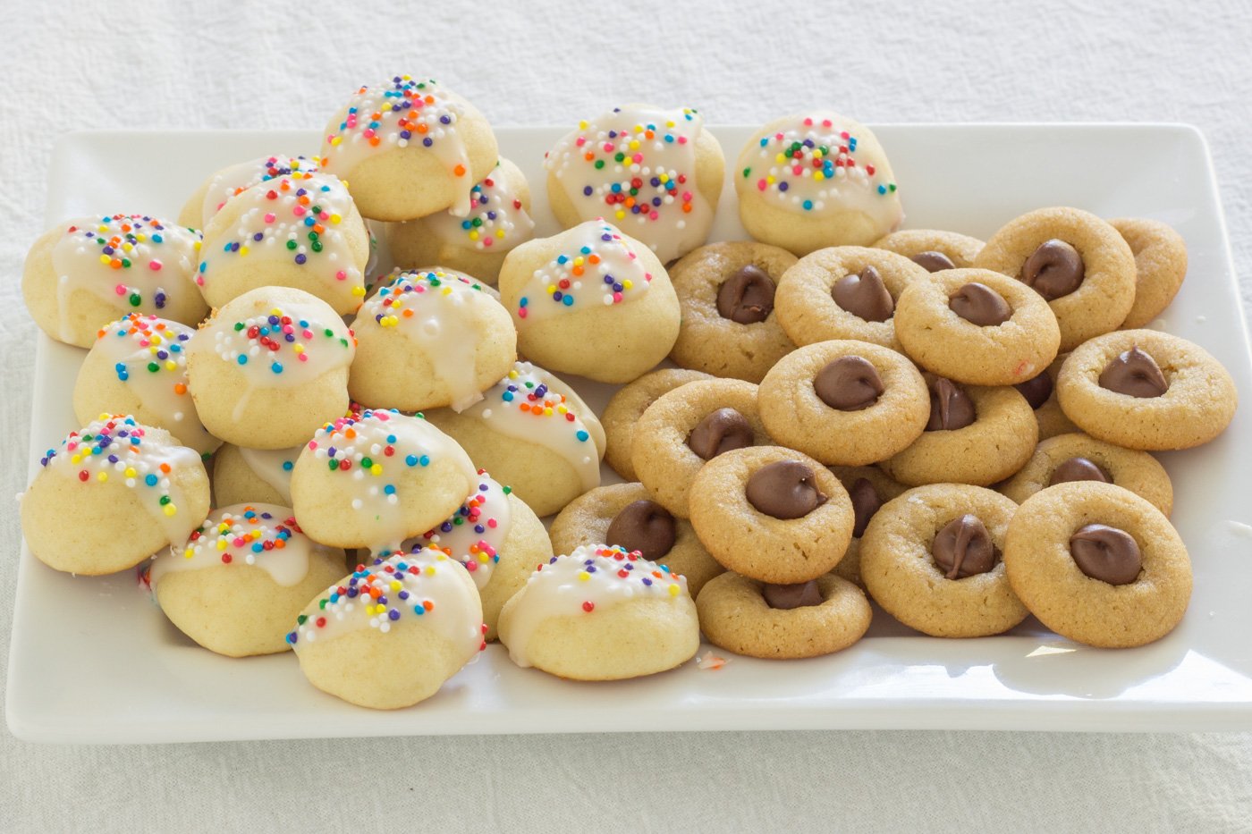 Ricotta Cookies - Julie's Eats & Treats ®