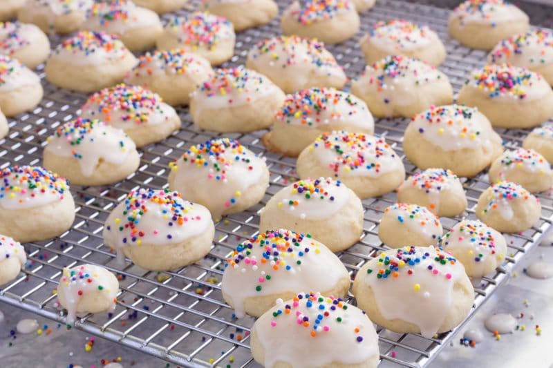 Ricotta Cookies - Julie's Eats & Treats ®