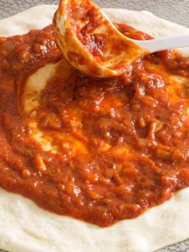 How to Make Pizza Sauce - Pear Tree Kitchen