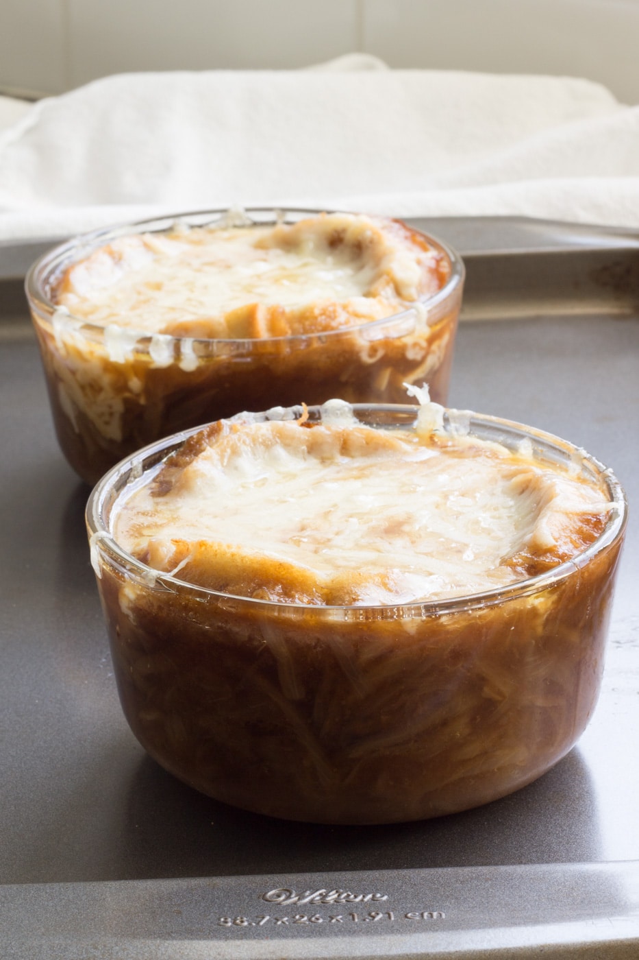 french onion soup recipe