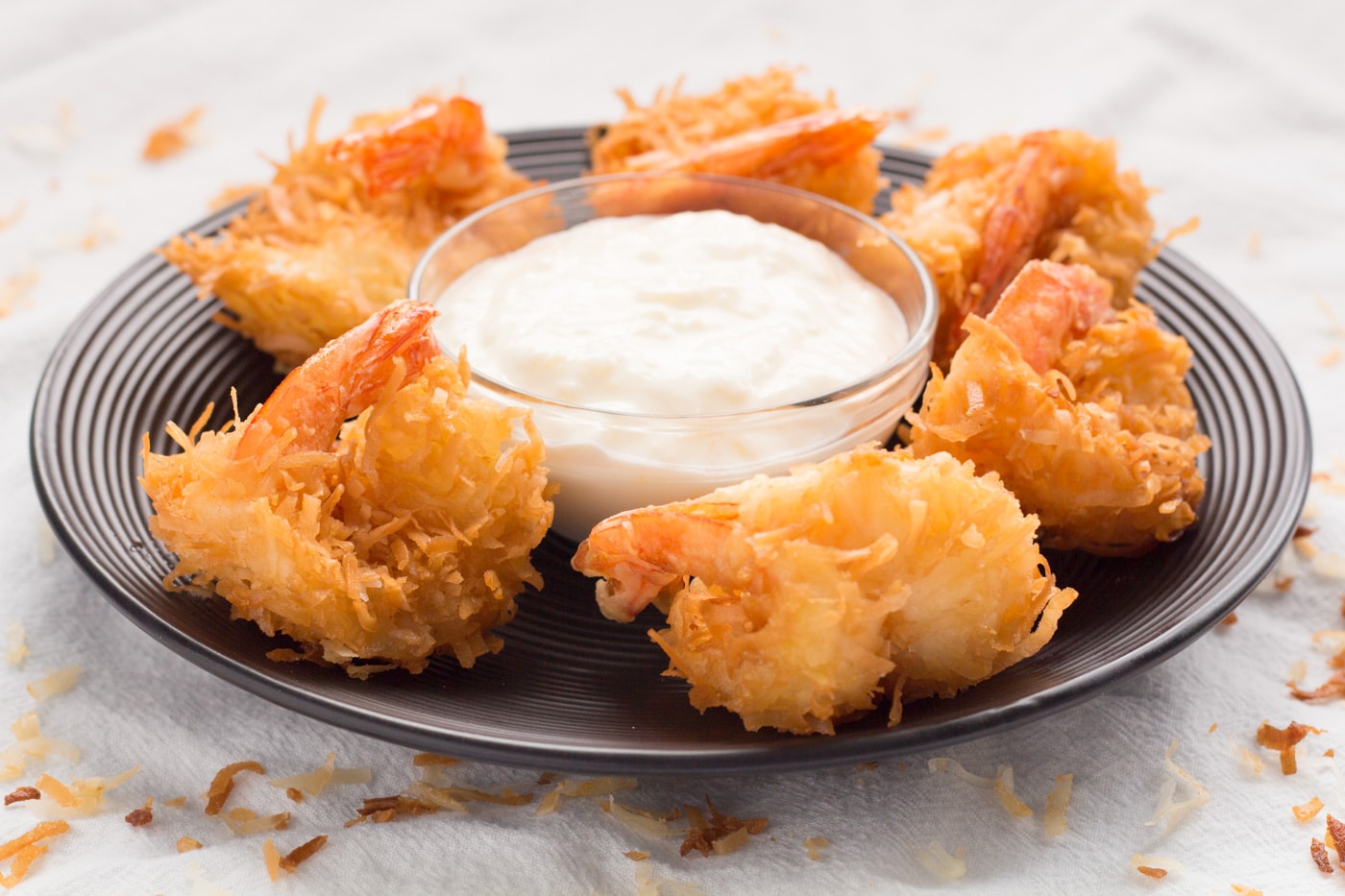 Outback Steakhouse Gold Coast Coconut Shrimp Copycat Recipe