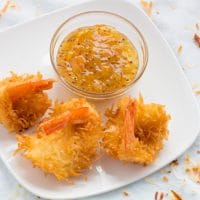 Coconut Shrimp with Maui Mustard Sauce Recipe