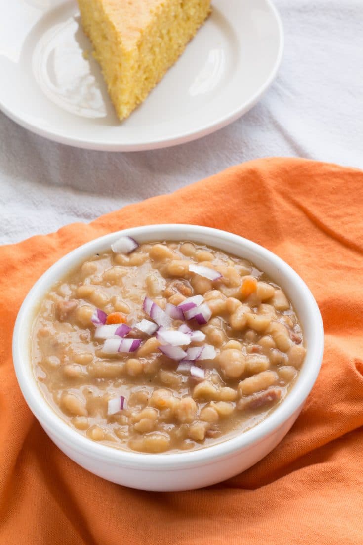 Ham and Beans Pear Tree Kitchen