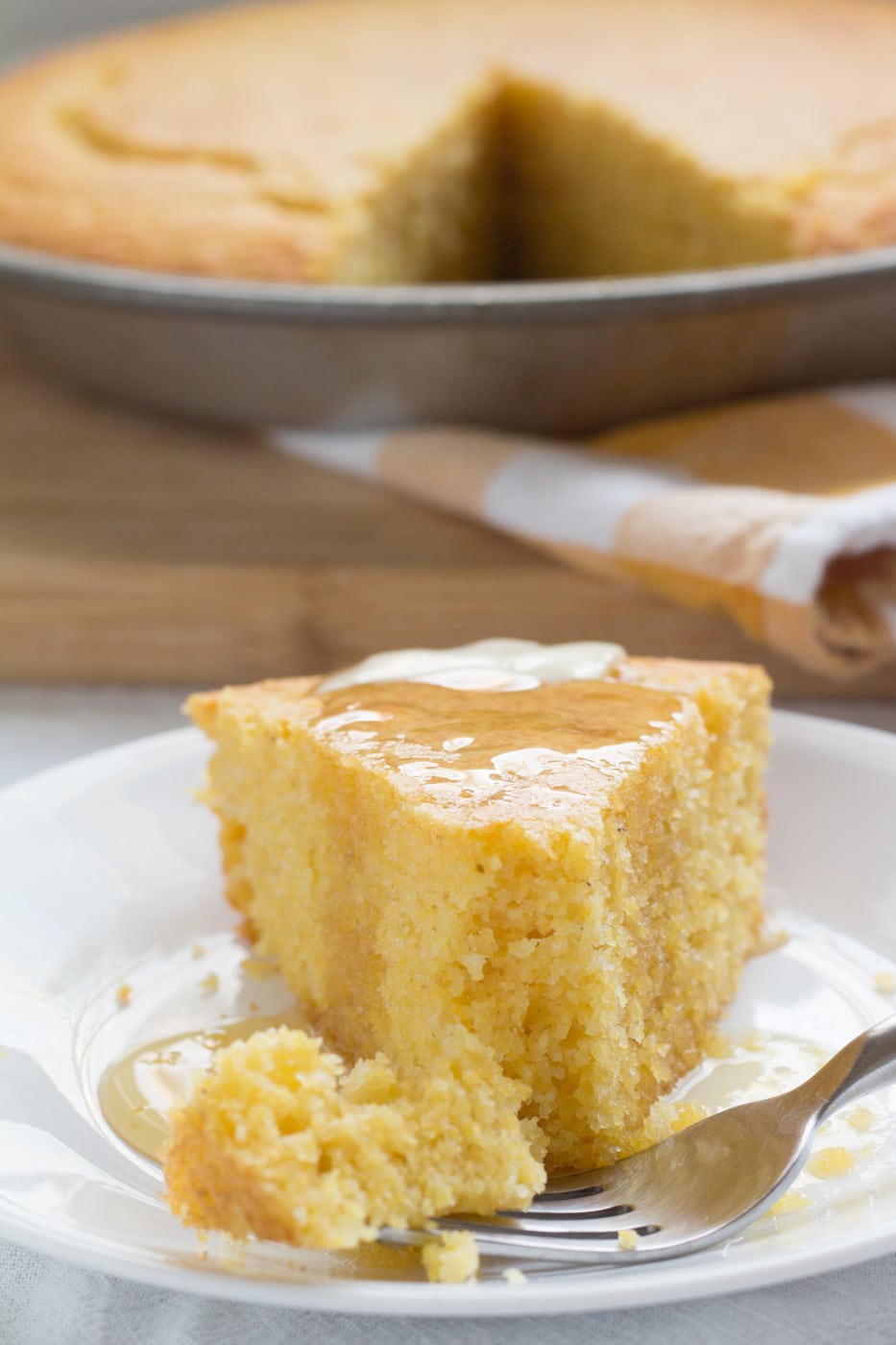 Sweet Cornbread Pear Tree Kitchen