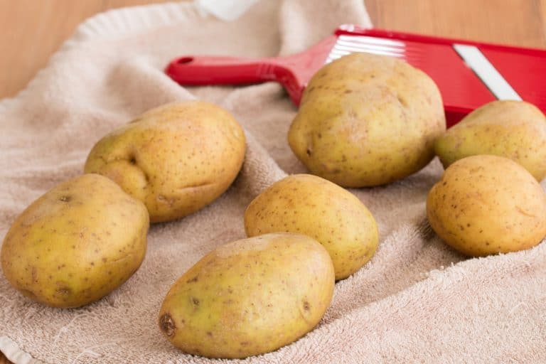 Homemade Kettle Chips Pear Tree Kitchen Snacks and Tailgate Favorites