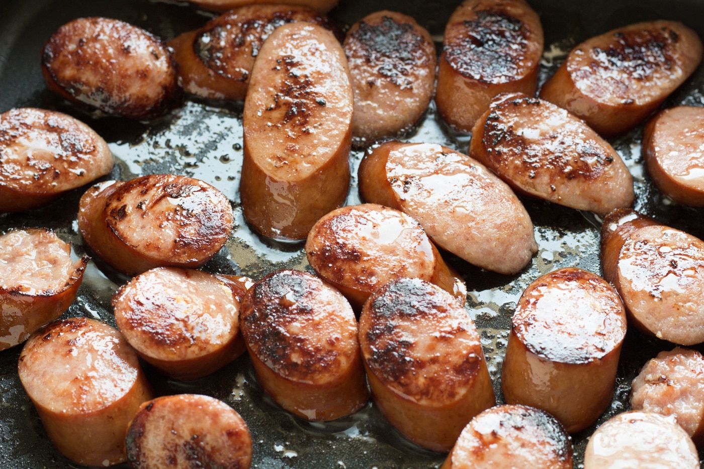 Sausage and Sauerkraut Pear Tree Kitchen