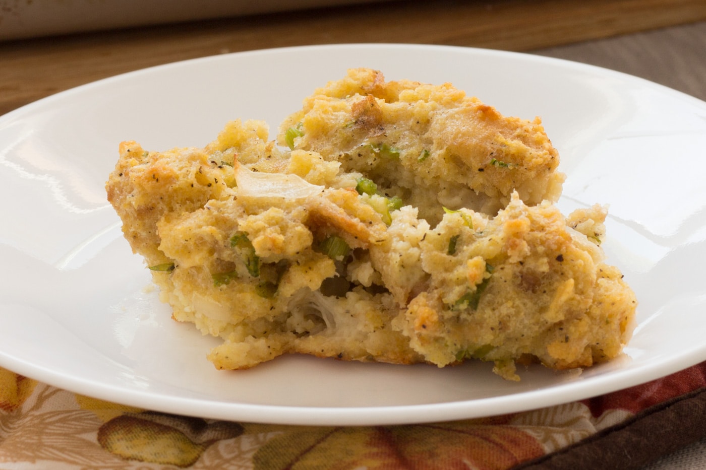 Best Cornbread Dressing Recipe – How to Make Cornbread Stuffing