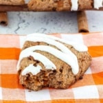 Cinnamon Chip Scone