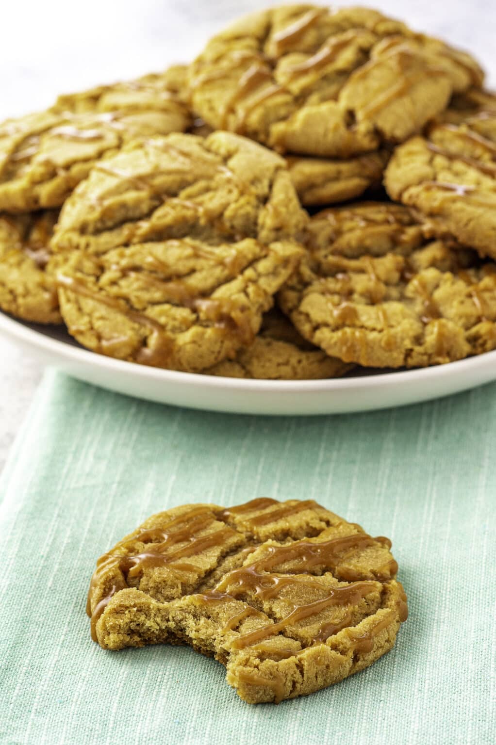 Cookie Butter Cookies Pear Tree Kitchen