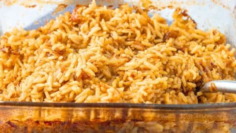 Potatoes Butter Rice Side Dishes That Aren't Potatoes - Pear Tree Kitchen