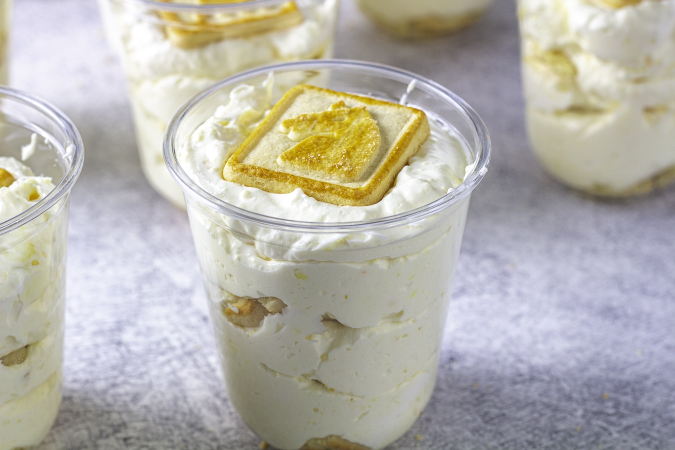 Banana pudding