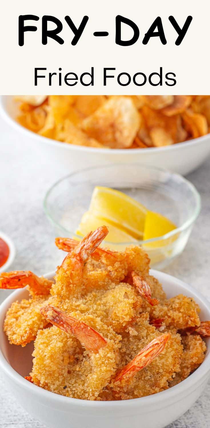 FryDay Favorites to Satisfy Your Crispy Cravings Pear Tree Kitchen