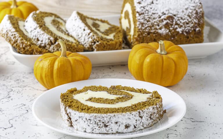 Pumpkin roll near me