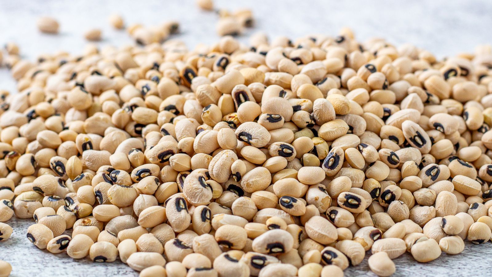 dried black eyed peas