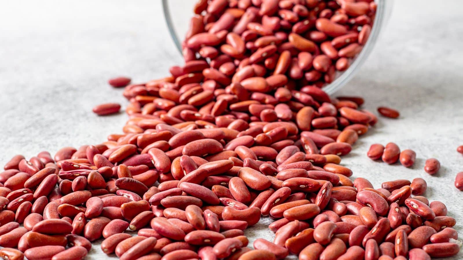 dried red beans